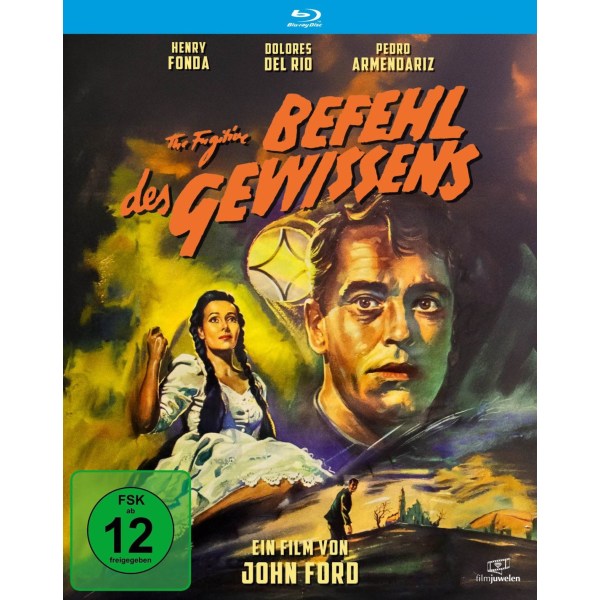 Befehl des Gewissens (Blu-ray)