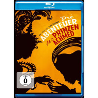 Die Abenteuer des Prinzen Achmed (Blu-ray) - absolut...