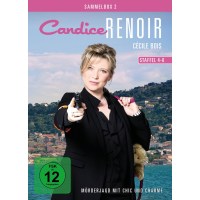 Candice Renoir Sammelbox 2 (4-6)