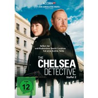 The Chelsea Detective Staffel 2