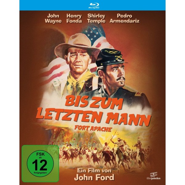 Bis zum letzten Mann (Blu-ray)