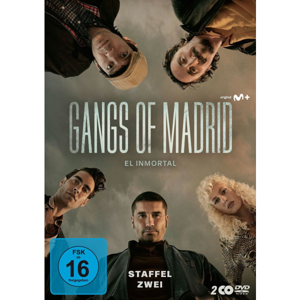 Gangs of Madrid Staffel 2