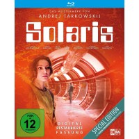 Solaris (1972) (Blu-ray) - Fernsehjuwelen GmbH  -...