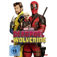 Deadpool & Wolverine (DVD) - LEONINE  - (DVD Video /...