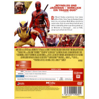 Deadpool & Wolverine (DVD) - LEONINE  - (DVD Video /...