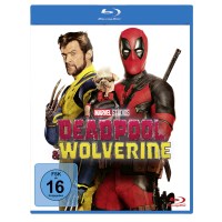 Deadpool & Wolverine (Blu-ray) - LEONINE  - (Blu-ray...