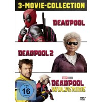 Deadpool 3-Movie-Collection