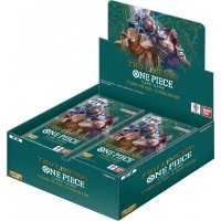 Bandai - One Piece CG Two Legends Card Game Display 24 Pcs