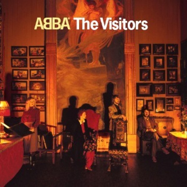 Abba: The Visitors (180g)