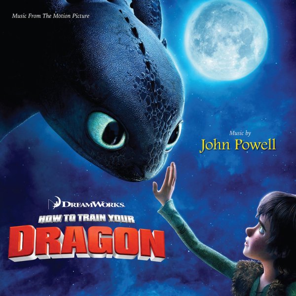 Various: How To Train Your Dragon (DT: Drachen zähmen leicht gemacht)