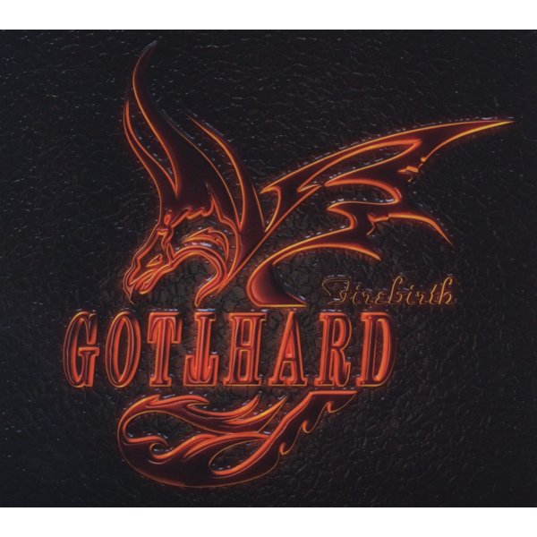 Gotthard: Firebirth (Limited Edition mit Bonustrack)