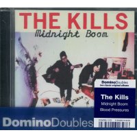 The Kills: Midnight Boom / Blood Pressures