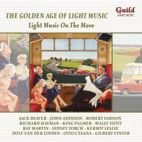 Various: The Golden Age Of Light Music: Light Music On...