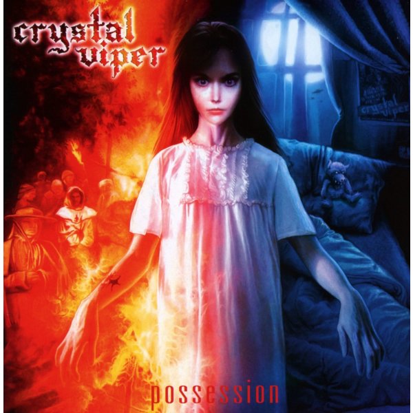 Crystal Viper: Possession (Limited Edition)