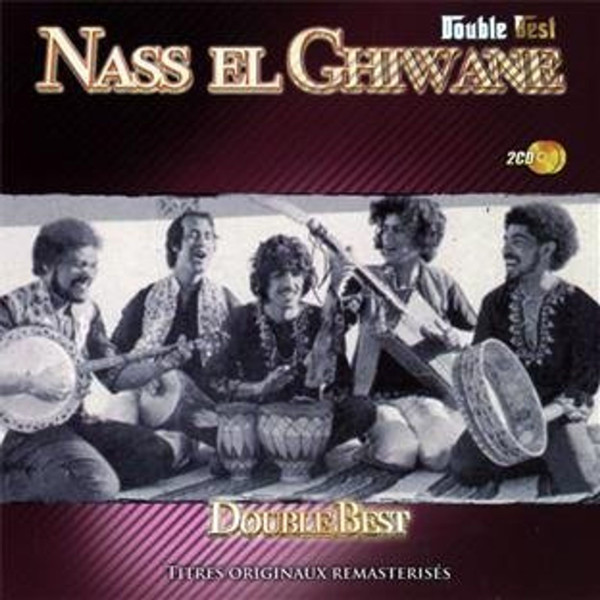 Nass El Ghiwane: Double Best