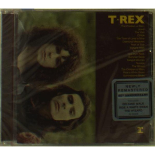 T.Rex (Tyrannosaurus Rex): T. Rex