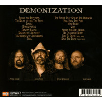 Lock Up: Demonization (Limited-Edition)