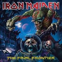 Iron Maiden: The Final Frontier (remastered 2015) (180g)...