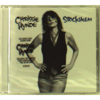 Chrissie Hynde: Stockholm (Jewelcase)