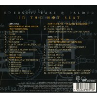 Emerson, Lake & Palmer: In The Hot Seat (Deluxe-Edition)