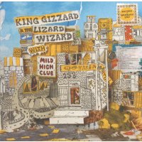 King Gizzard & The Lizard Wizard: Sketches Of...