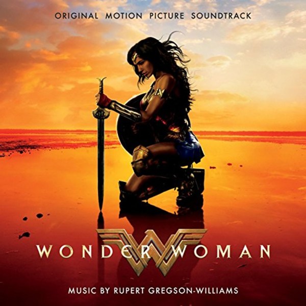 Harry Gregson-Williams: Wonder Woman  (O.S.T.)