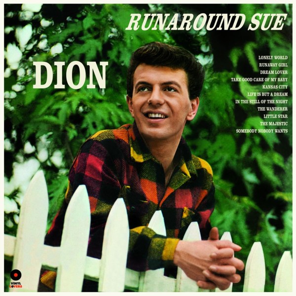 Dion: Runaround Sue (180g) (Limited-Edition)