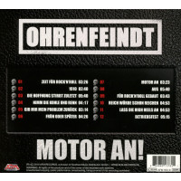 Ohrenfeindt: Motor An! (Limited Edition)