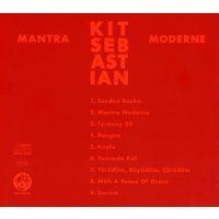 Kit Sebastian: Mantra Moderne