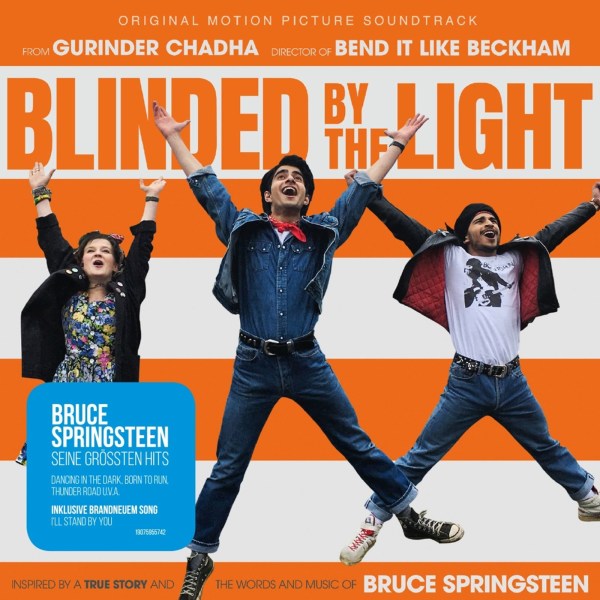 Various: Blinded By The Light (Original Motion Picture Soundtrack)