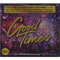 Various: Good Times: Ultimate Party Anthems