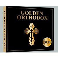 Various: Golden Orthodox 3CD