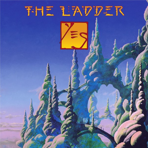 Yes: The Ladder (180g) (Limited Edition)