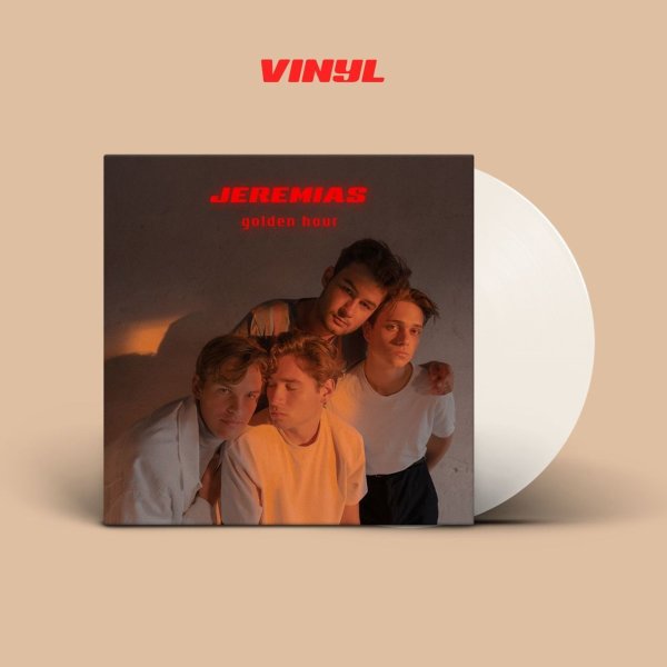 Jeremias: Golden Hour (Cream Vinyl)