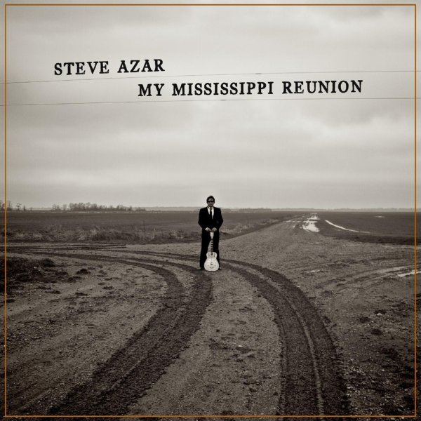 Steve Azar: My Mississippi Reunion (Colored Vinyl)