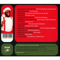 Various: Santas Funk & Soul Christmas Party Vol.4