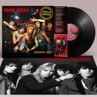 Hanoi Rocks: Oriental Beat (40th Anniversary)