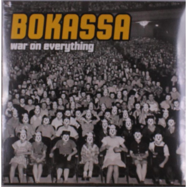 Bokassa: War On Everything