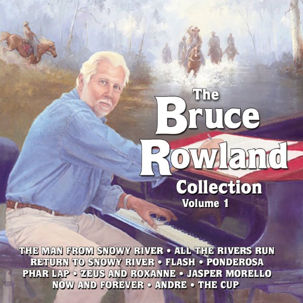 Bruce Rowland: Bruce Rowland Collection: Vol.1 (Limited Edition)