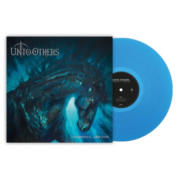 Unto Others: Strength II - Deep Cuts (180g) (Electric Blue Vinyl)