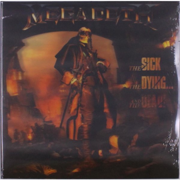 Megadeth: The Sick, The Dying... And The Dead! (Limited Numbered Edition)