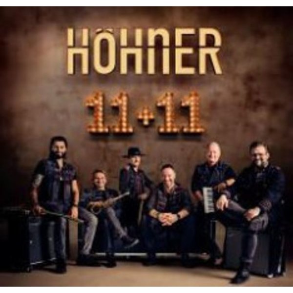 Höhner: 11 + 11 (limitierte Fanbox)