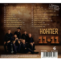 Höhner: 11 + 11