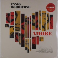 Ennio Morricone (1928-2020): Amore (Clear Vinyl)