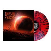 Robert Jon & The Wreck: Red Moon Rising (180g)  (Red...