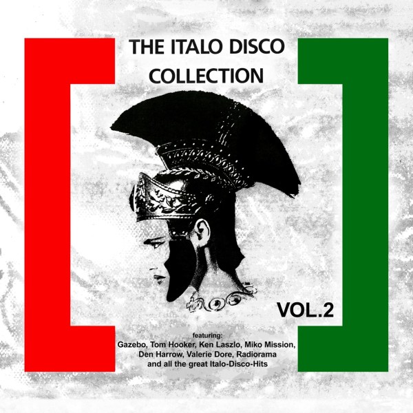 Various: The Italo Disco Collection Vol. 2 (Limited Edition)