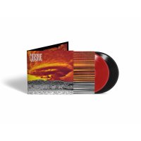 Cursive: Devourer (Limited Edition) (Red & Black Vinyl)