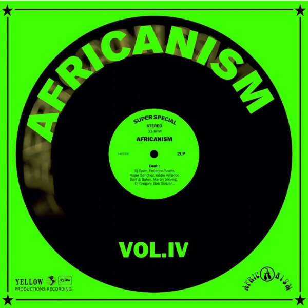 Africanism Allstars: Africanism IV