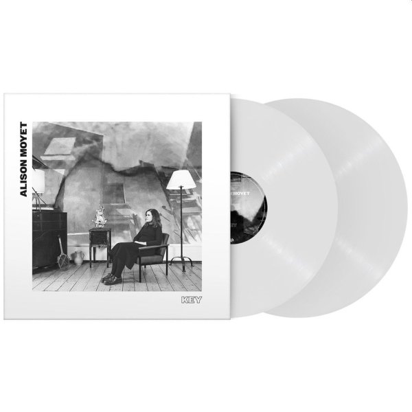 Alison Moyet: Key (Limited Edition) (White Vinyl)