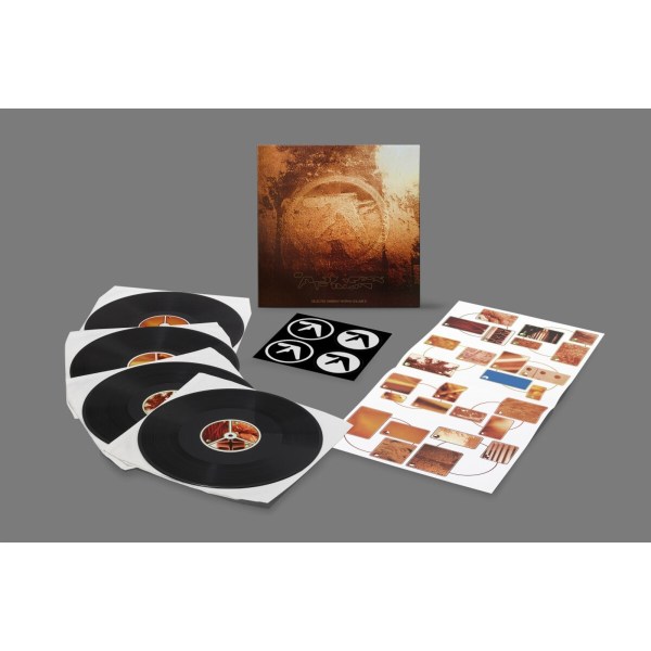 Aphex Twin: Selected Ambient Works Volume II (Expanded Edition) (Biovinyl)